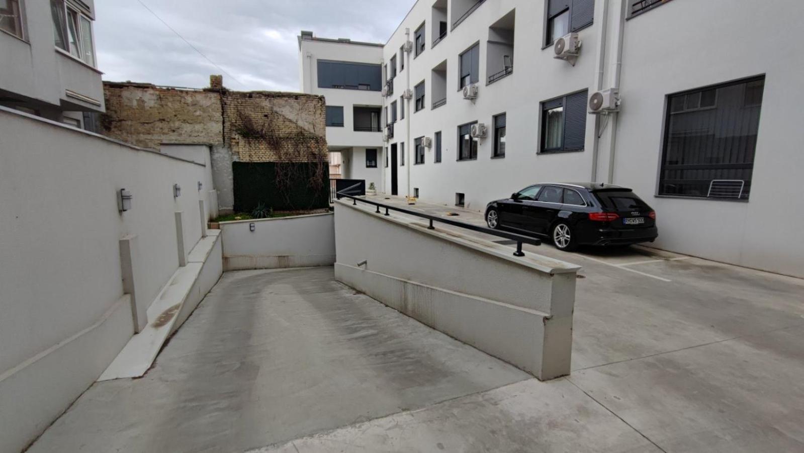 Filinhome Stefanovica Suite 8 Novi Sad Eksteriør bilde