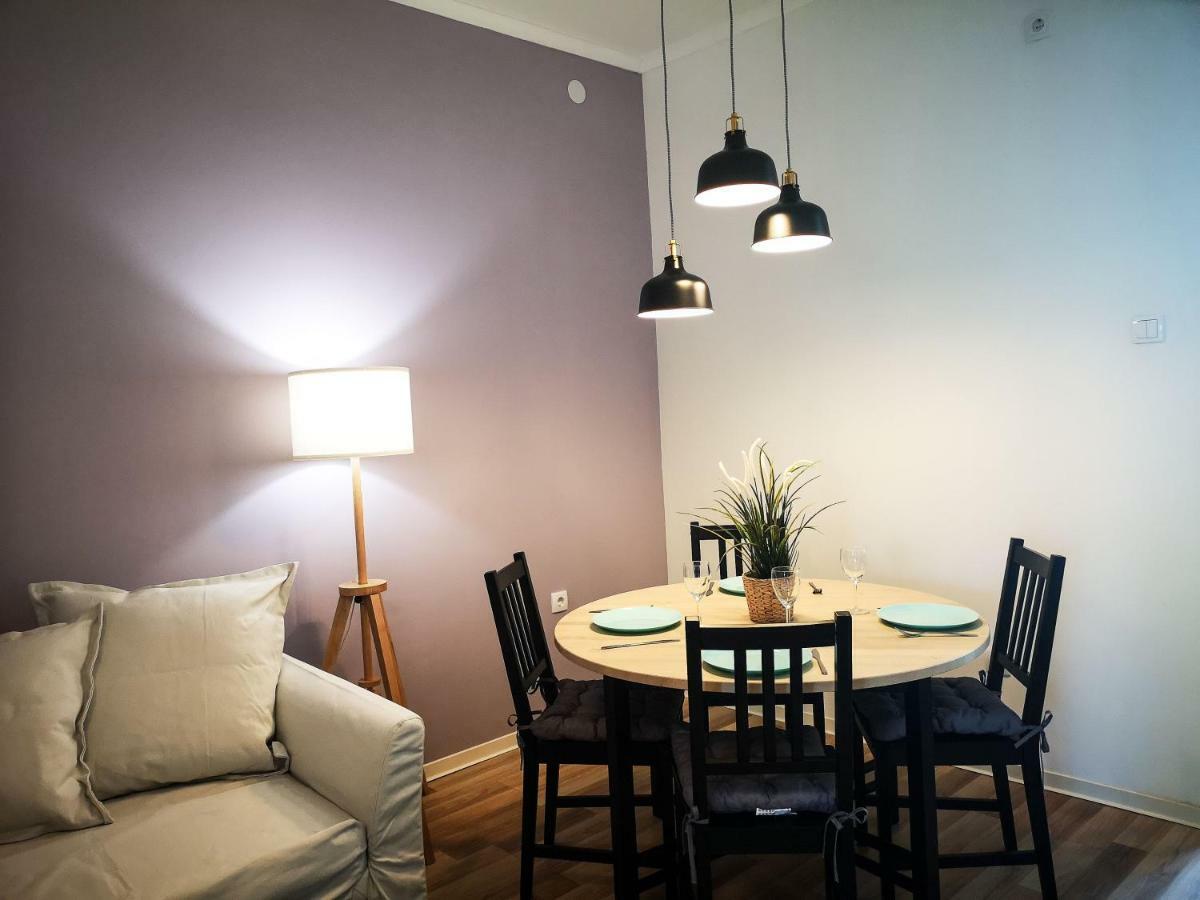 Filinhome Stefanovica Suite 8 Novi Sad Eksteriør bilde