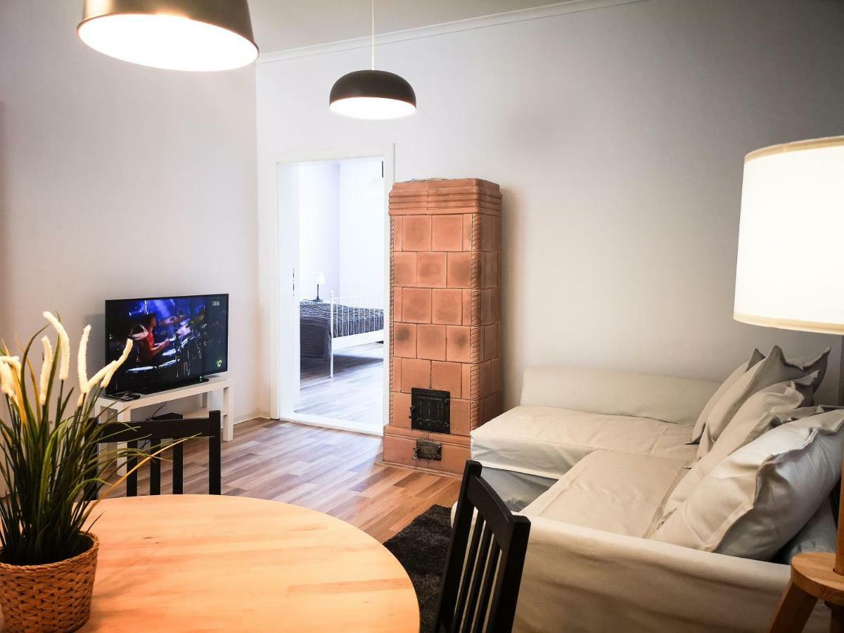 Filinhome Stefanovica Suite 8 Novi Sad Eksteriør bilde