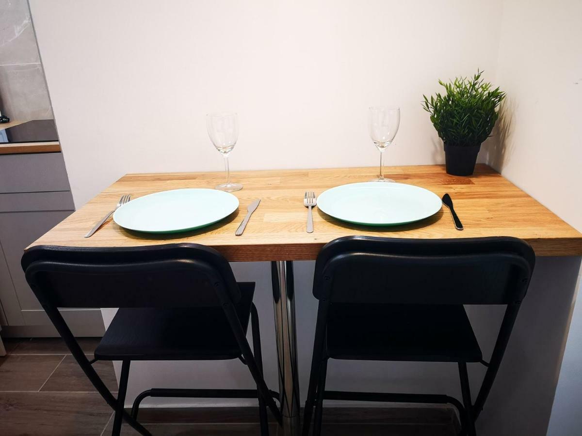 Filinhome Stefanovica Suite 8 Novi Sad Eksteriør bilde