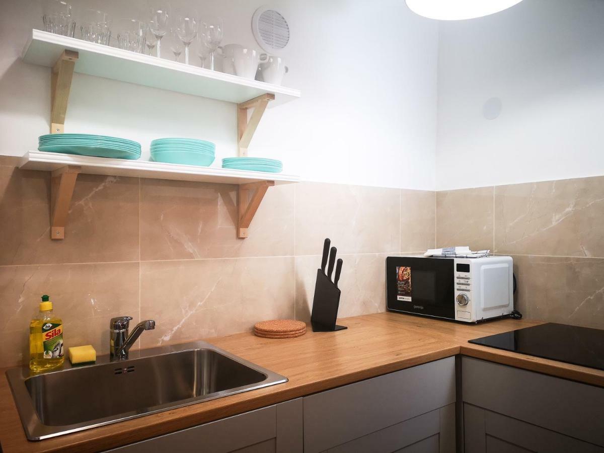 Filinhome Stefanovica Suite 8 Novi Sad Eksteriør bilde