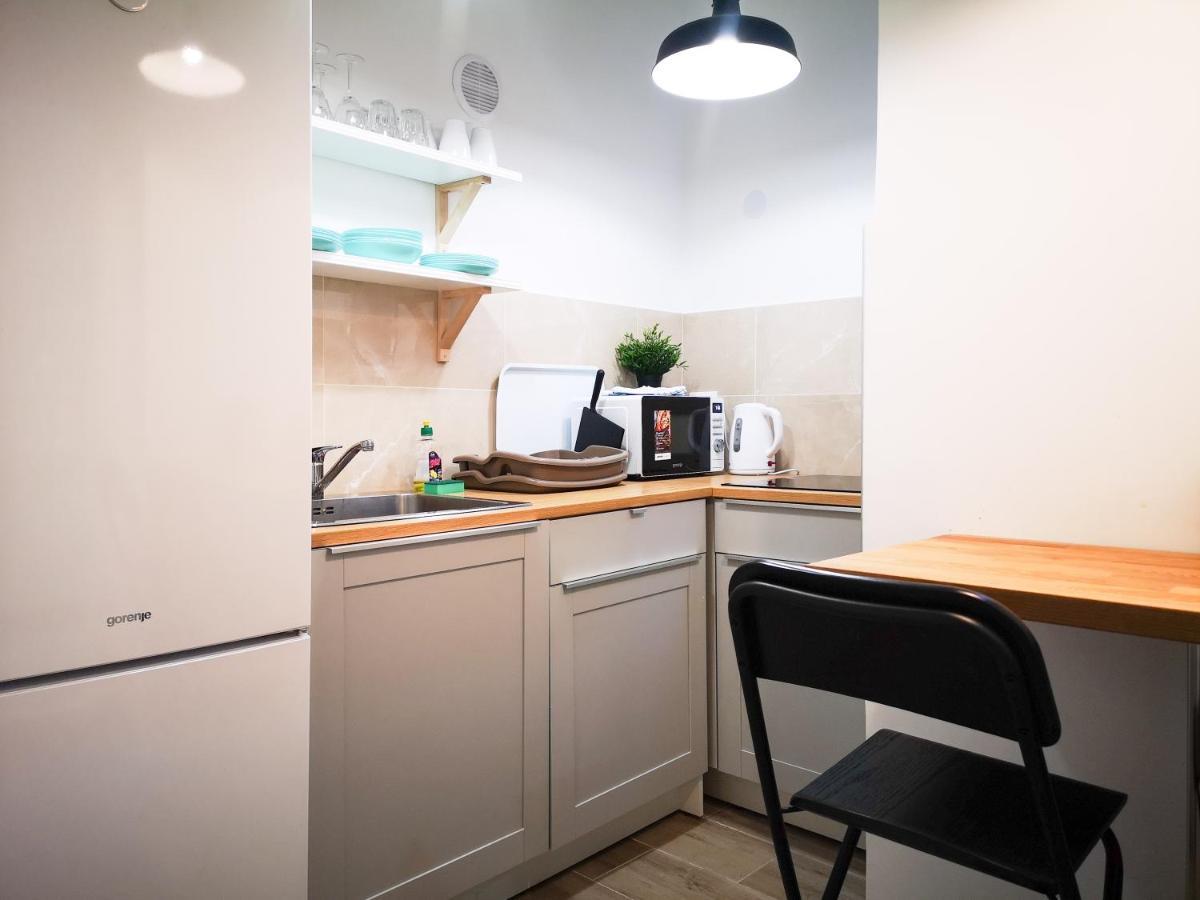 Filinhome Stefanovica Suite 8 Novi Sad Eksteriør bilde