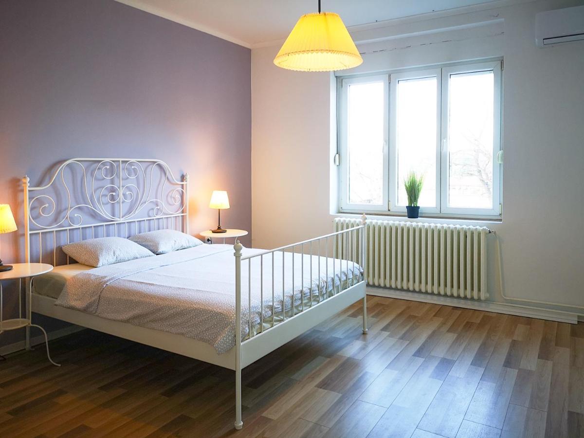 Filinhome Stefanovica Suite 8 Novi Sad Eksteriør bilde