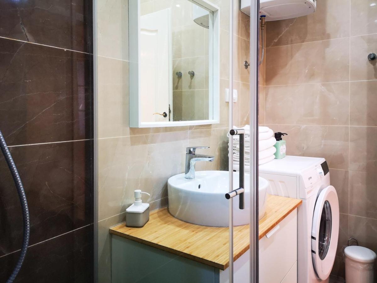 Filinhome Stefanovica Suite 8 Novi Sad Eksteriør bilde
