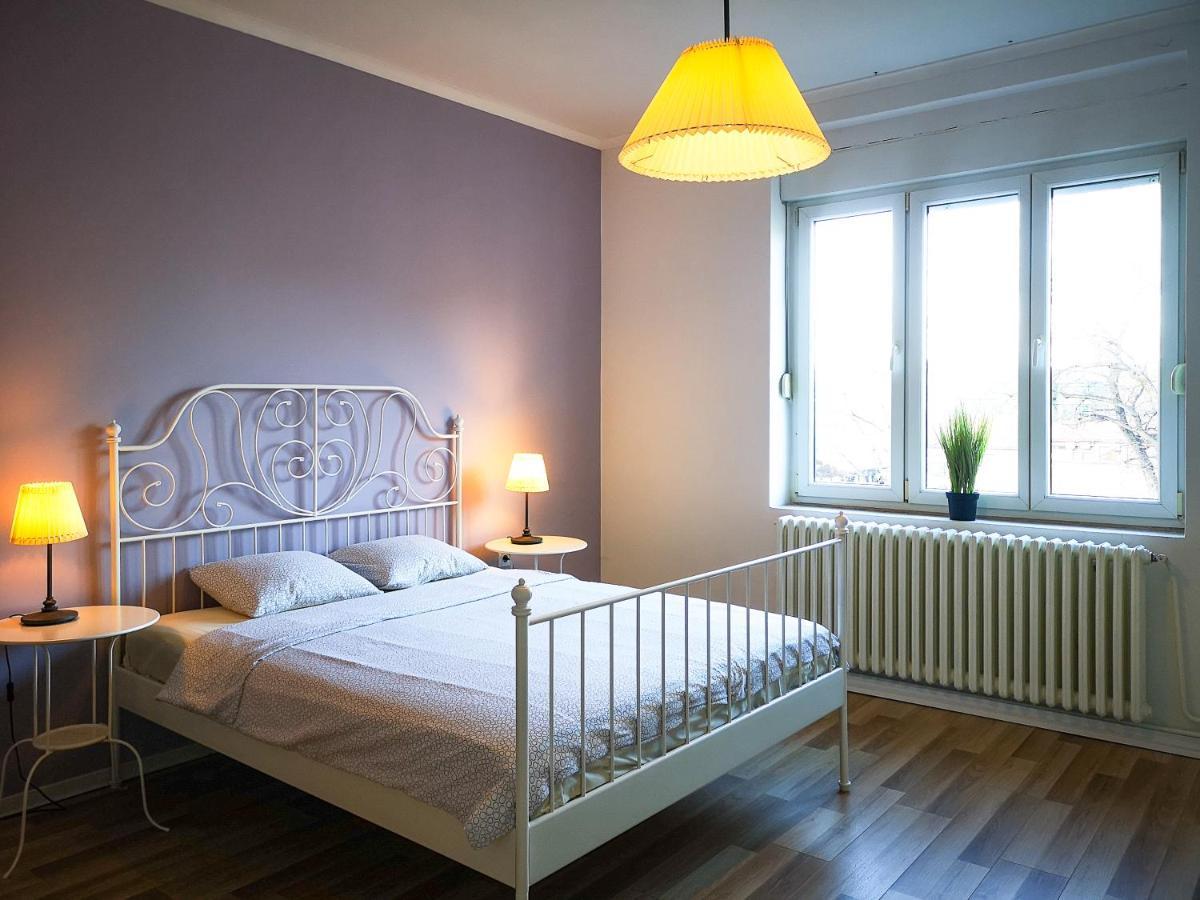 Filinhome Stefanovica Suite 8 Novi Sad Eksteriør bilde