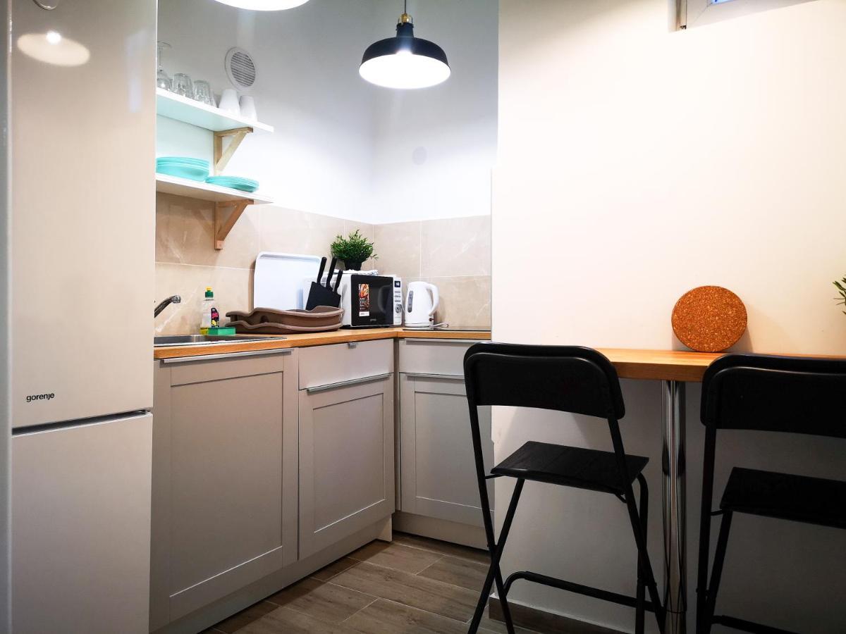 Filinhome Stefanovica Suite 8 Novi Sad Eksteriør bilde
