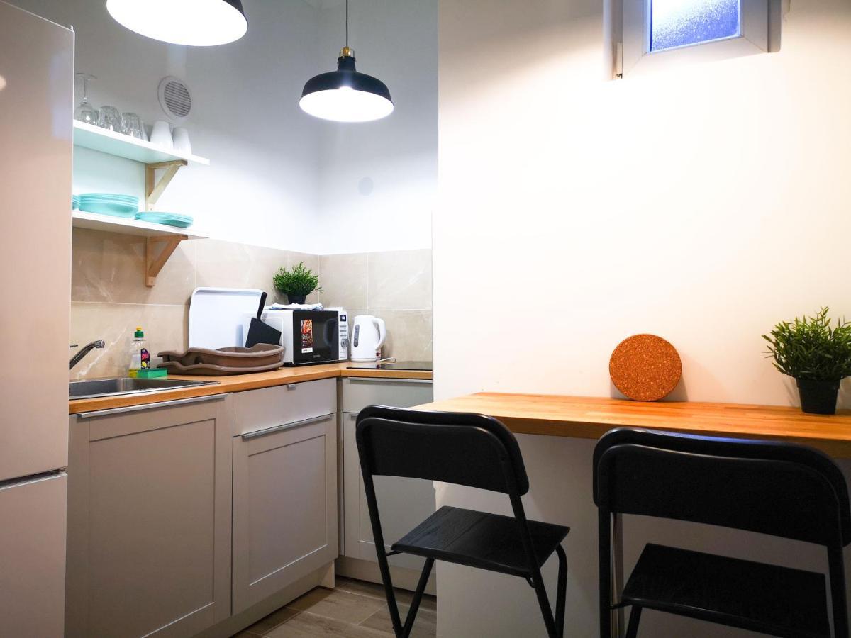 Filinhome Stefanovica Suite 8 Novi Sad Eksteriør bilde